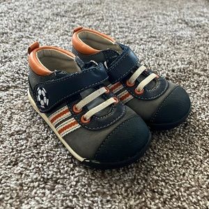 Robeez Soccer Ball Shoes